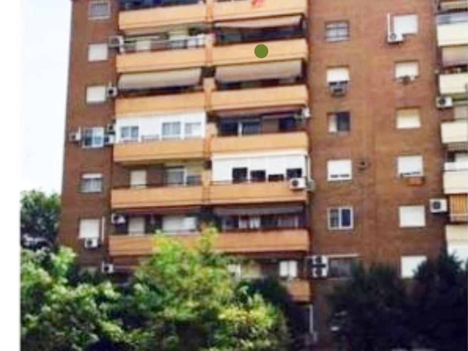 Apartamento Turistico En Sevilla Экстерьер фото
