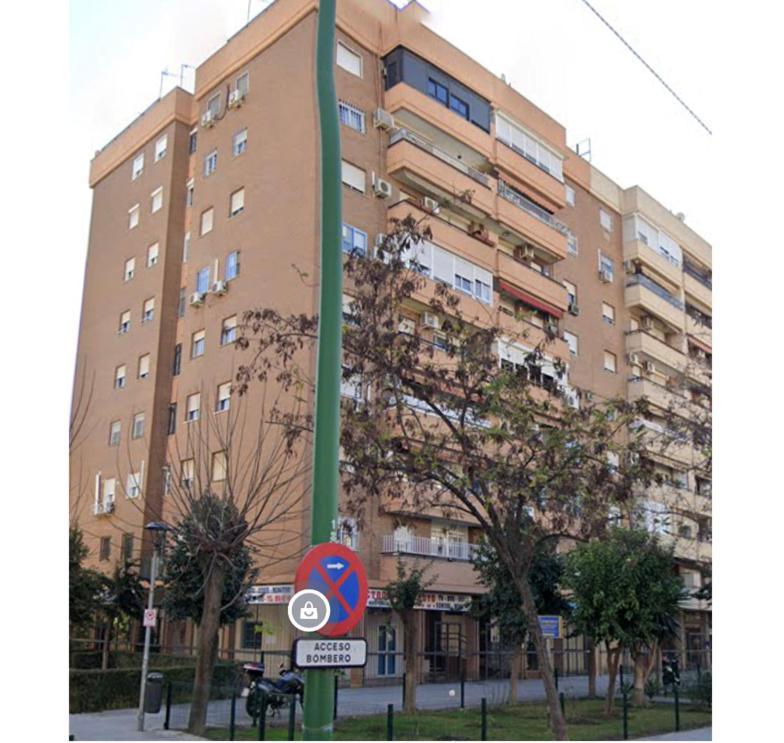 Apartamento Turistico En Sevilla Экстерьер фото