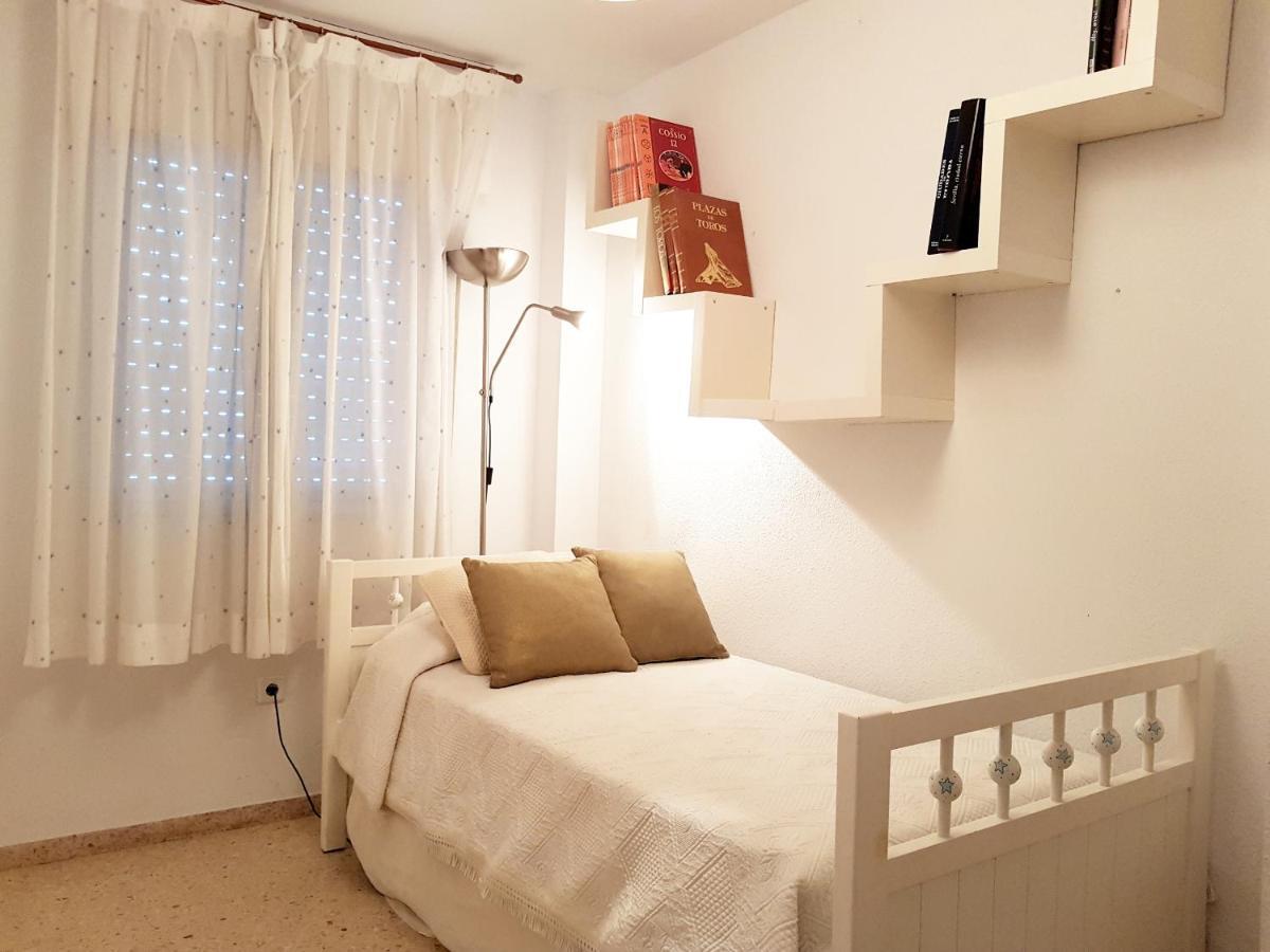 Apartamento Turistico En Sevilla Экстерьер фото