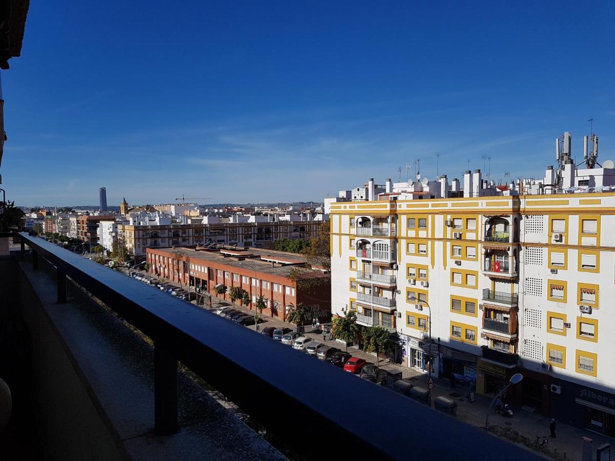 Apartamento Turistico En Sevilla Экстерьер фото