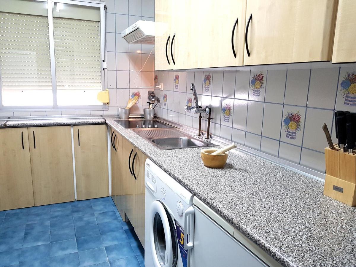 Apartamento Turistico En Sevilla Экстерьер фото