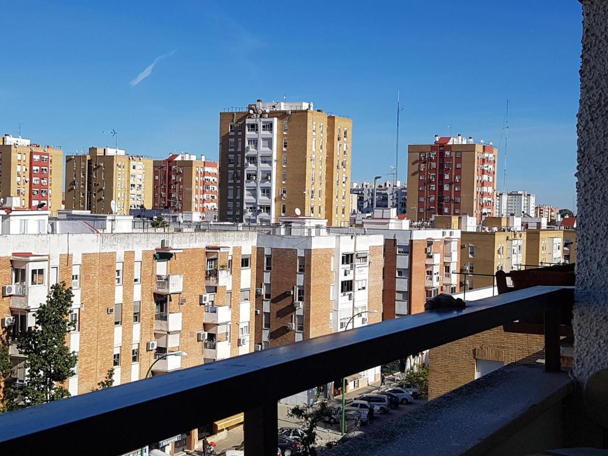 Apartamento Turistico En Sevilla Экстерьер фото